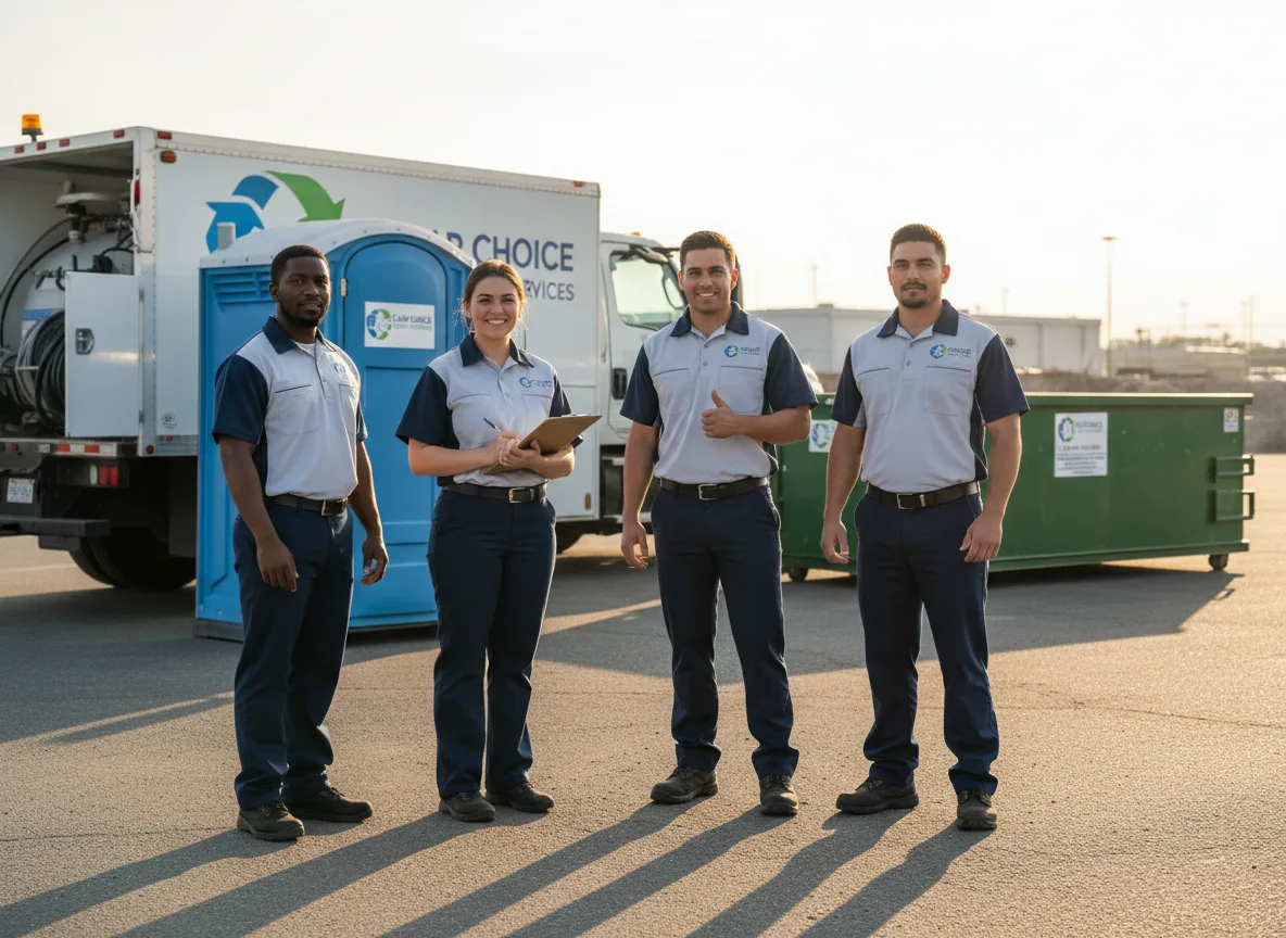 Porta Potty Rental company in New Augusta, MS